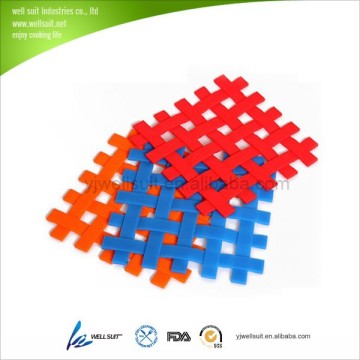 Good quality transparent silicone cutting mat