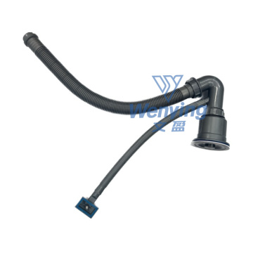 Affordable Plastic Flexible Sink Accessories: Hose & Drain Strainer for Kitchen Sink