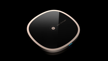 10W High Output Charging Wireless Charger