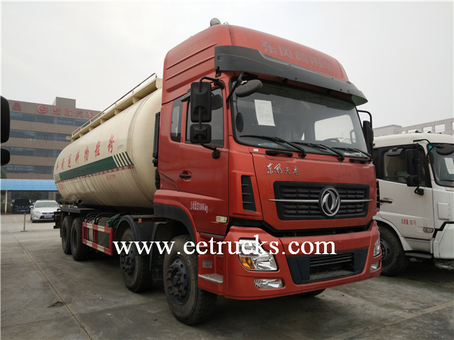 Dongfeng Bulk Powder Tank Trucks