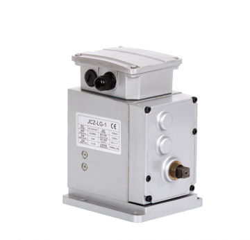 JC-LG-02 angular travel electric actuator(60hz)