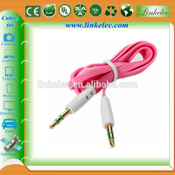 custom aux cable 3.5mm AUX Cable