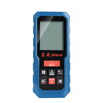 FF05-80 Digital Laser Distance Meter: Sensitivitas Tinggi Portabel Siaran Rangefinder