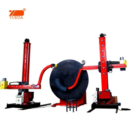 Traverse Telescopic Manipulator Mechanical Arm