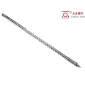 ISO Certified Bimetallic Single Screw Barrel