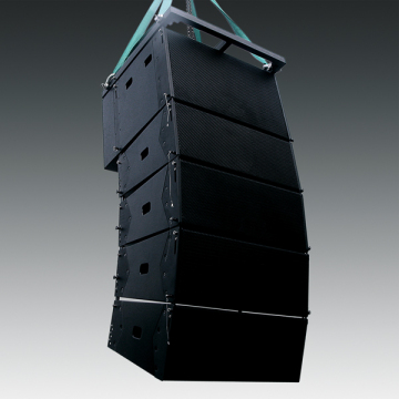 High Power Double 10 Inch Line Array (CA-0010)