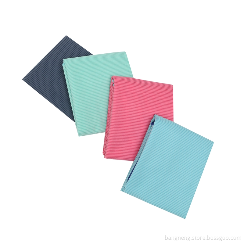 Guide to selecting the best microfiber sports towel for different activities