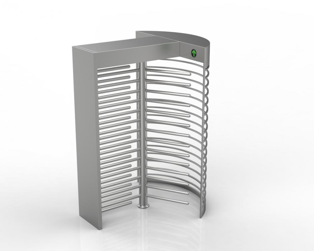 Full-Automatic Full Heigh Turnstile