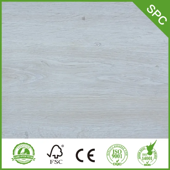 4mm spc floor with cork