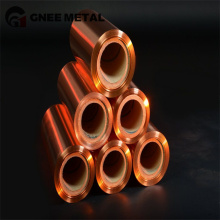 Metal Copper Strip Coil