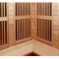 Unità domestiche a infrarossi unità domestiche a prezzo costante di sauna a infrarossi