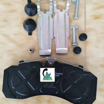 Factory Direct Best Quality Long Service Truck Brake Pads Car Brake Pad