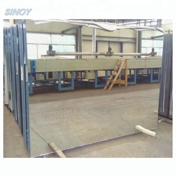 ISO 9001 Certified Large Wall Mirror Panel