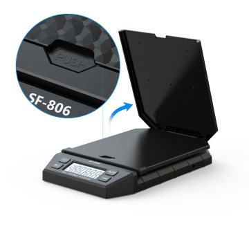 SF-806 digital shipping parcel scales 30kg kitchen food scale weight machine electronic best postal weigh scale 50lbs