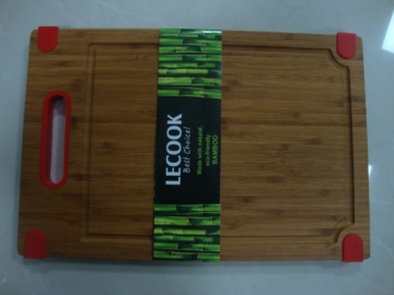 Bamboo choping board