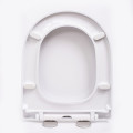Conjunto de capa de assento de vaso sanitário pp soft close