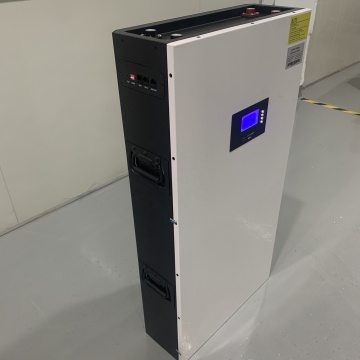 Powerwall with inverter Lifepo4 battery