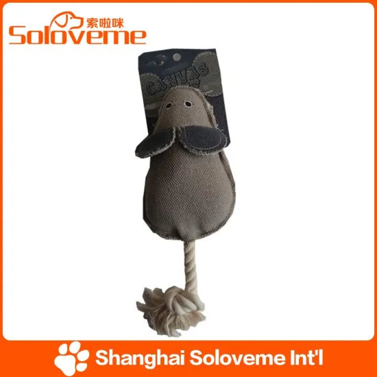 Hot Selling Pet Cat Mouse Shape Toys Cotton Stuffed Mice Toy Products