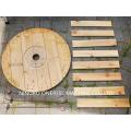 1000mm Wooden Cable Spool Table