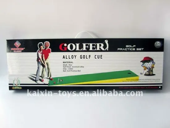 2012 Top selling sport toy golf gift set