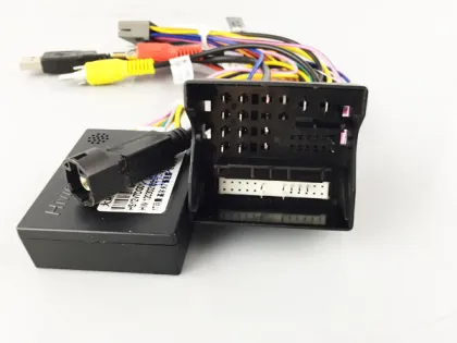 Car Radio for SKODA OCTAVIA 2014