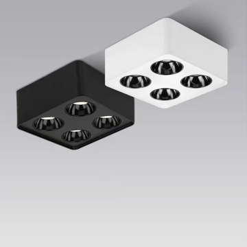 Euro-Market LED Downlight 4080lm 48W