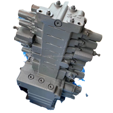 KX183/185 Kubota Excavator Kyb วาล์วควบคุมชุดควบคุม RD819-61135