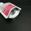 plastic aluminum foil spout pouches