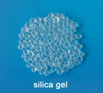 Desiccant White Orange Blue Silica Gel CAS No.:112926-00-8