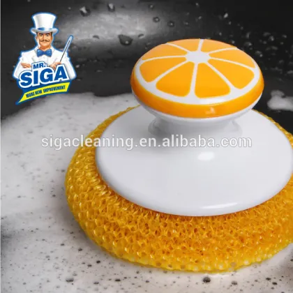 Mr.SIGA New Products Plastic Pot Scrubbers