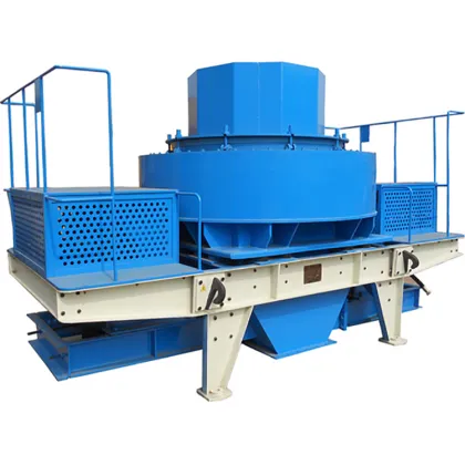 VSI Sand Making Machine For Sand Making Process