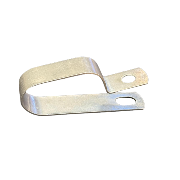 Clipe de conector de plástico com encaixe instantâneo