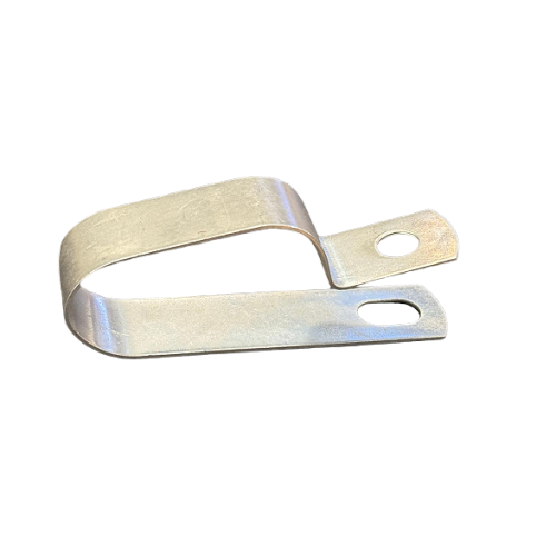 Clipe de conector de plástico com encaixe instantâneo