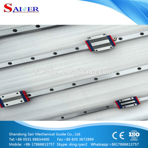 Shandong Saier Linear Motion Guideways Sergd35 For Cnc Router, High