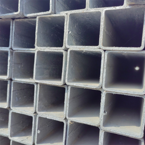 High-Quality Q195 Galvanized Square Tube in 20x20mm Size