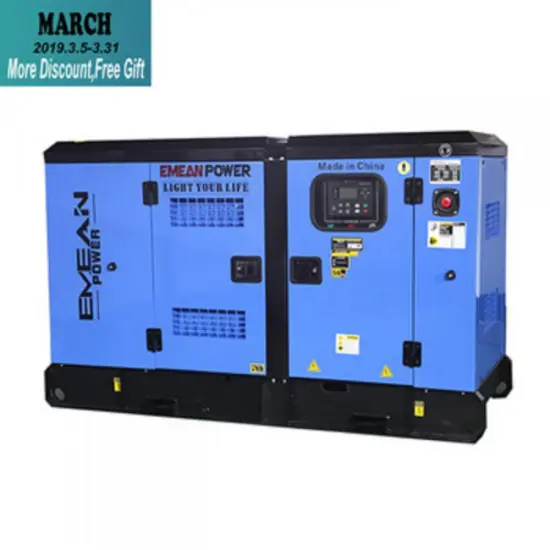 16KW 20KVA Electricity Generator Factory price