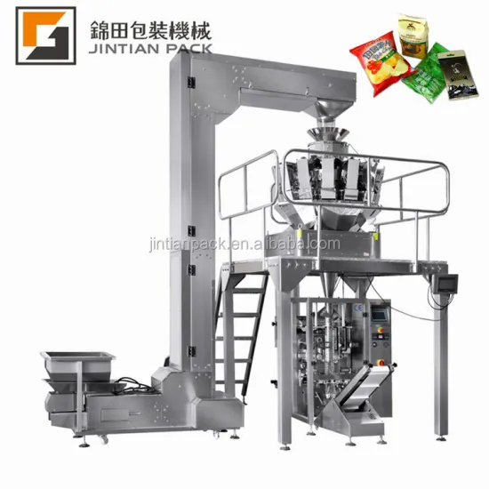 Dry Puffed Cereal Breakfast Corn Flakes Snack Food Production Machine