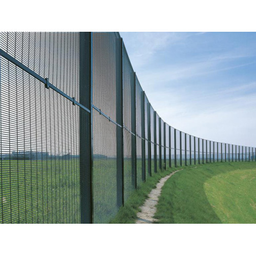 electric strong and robust CA temporary fence