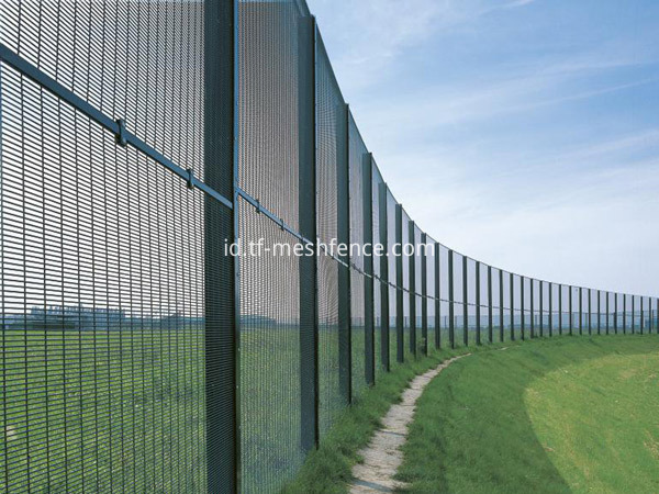 Anti-Climb-Welded-Mesh