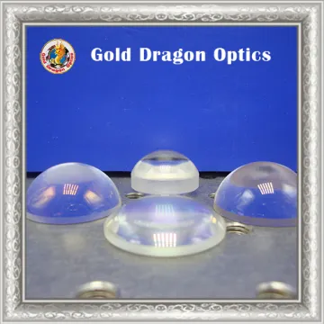Uncoated Fused Silica Plano Concave Lenses
