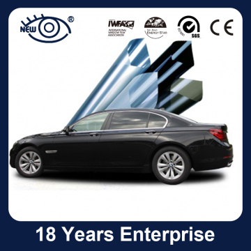 Factory wholesale price high heat rejection car window tinted solar film with 99% UV rejection