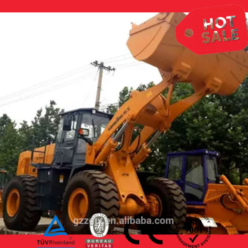 Lonking ZL50 wheel loader,world's top 50 machinery production