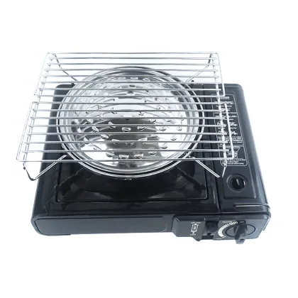 Portable Cooking Tools: Camping Gas Stoves, Toasters & BBQ Grills