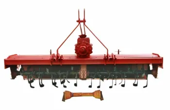 78KW Big Power Agricultural Rotary Plow