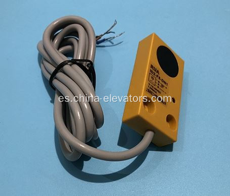 Sensor de proximidad ID2-F8-DN1 para el operador de la puerta del ascensor Hyundai