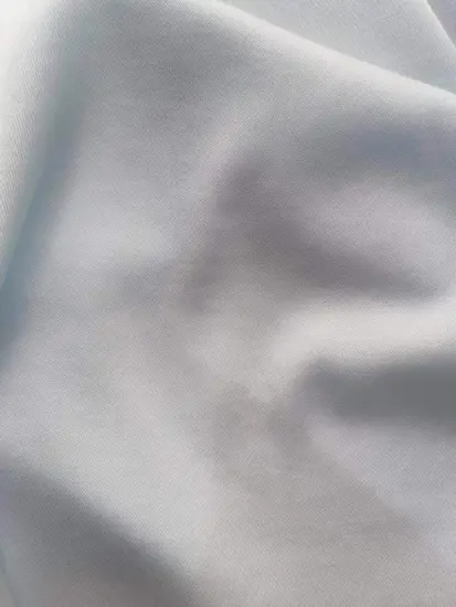 100% woven Polyester artificial acetate twill fabric
