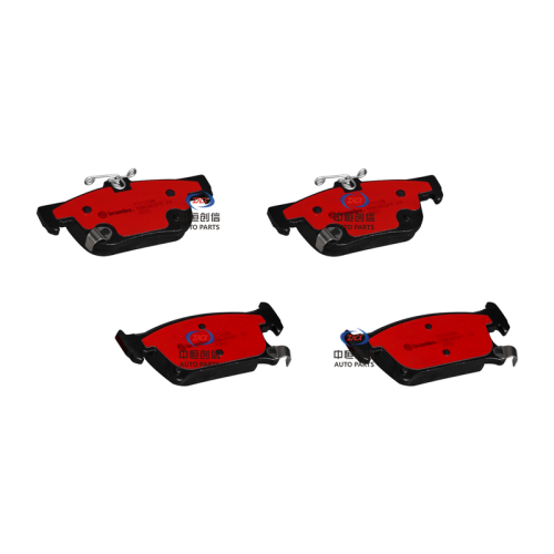 Xirmooyinka biriiga dambe ee Buick P 07009 N