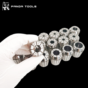 Hot Selling 65Mn ER Collets for Milling Machines (0.005mm-0.050mm) - DIN6499B" 

Note: The thicknesses provided (0.005mm, 0.008mm, 0.013mm) seem unusually thin for collets used in milling machines, which typically handle much thicker materials and tool sh