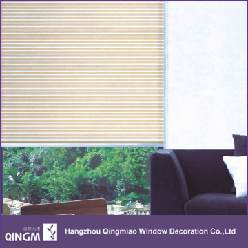 Supply Fashion Pleated Roller Blind Fabric In High Quality For Office