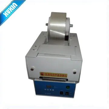 High Quality Adhesive Tape Cutting and Packing Machine / Automatic Tape Dispenser